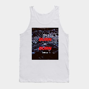 BURN Tank Top